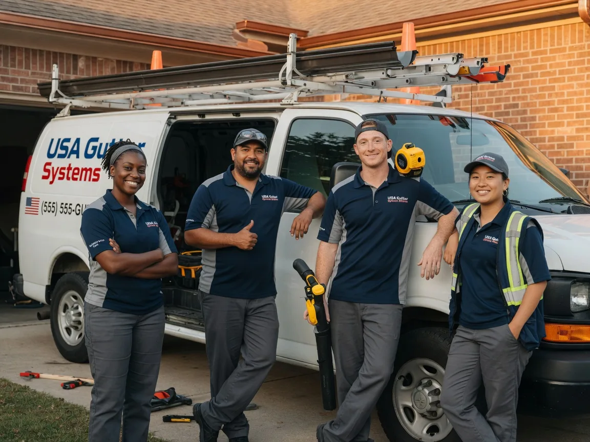 Gutter Installation company in Ellisville, MS