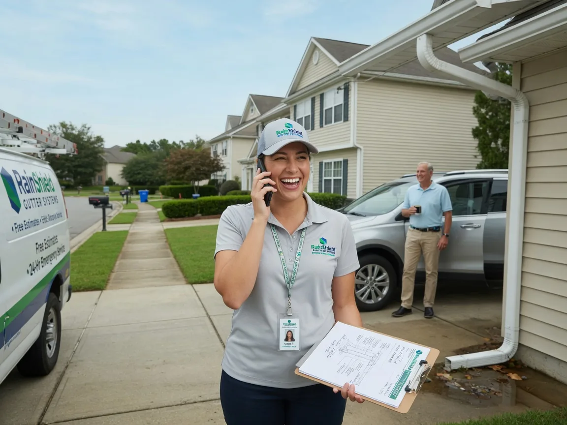 Gutter Installation Ellisville, MS FAQs